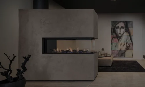 Gás Lareiras a Gás